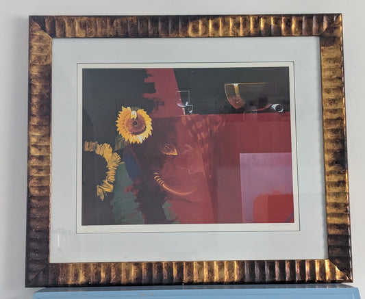 Antti Lampisuo - Signeerattu Grafiikka (ISO, 1993)