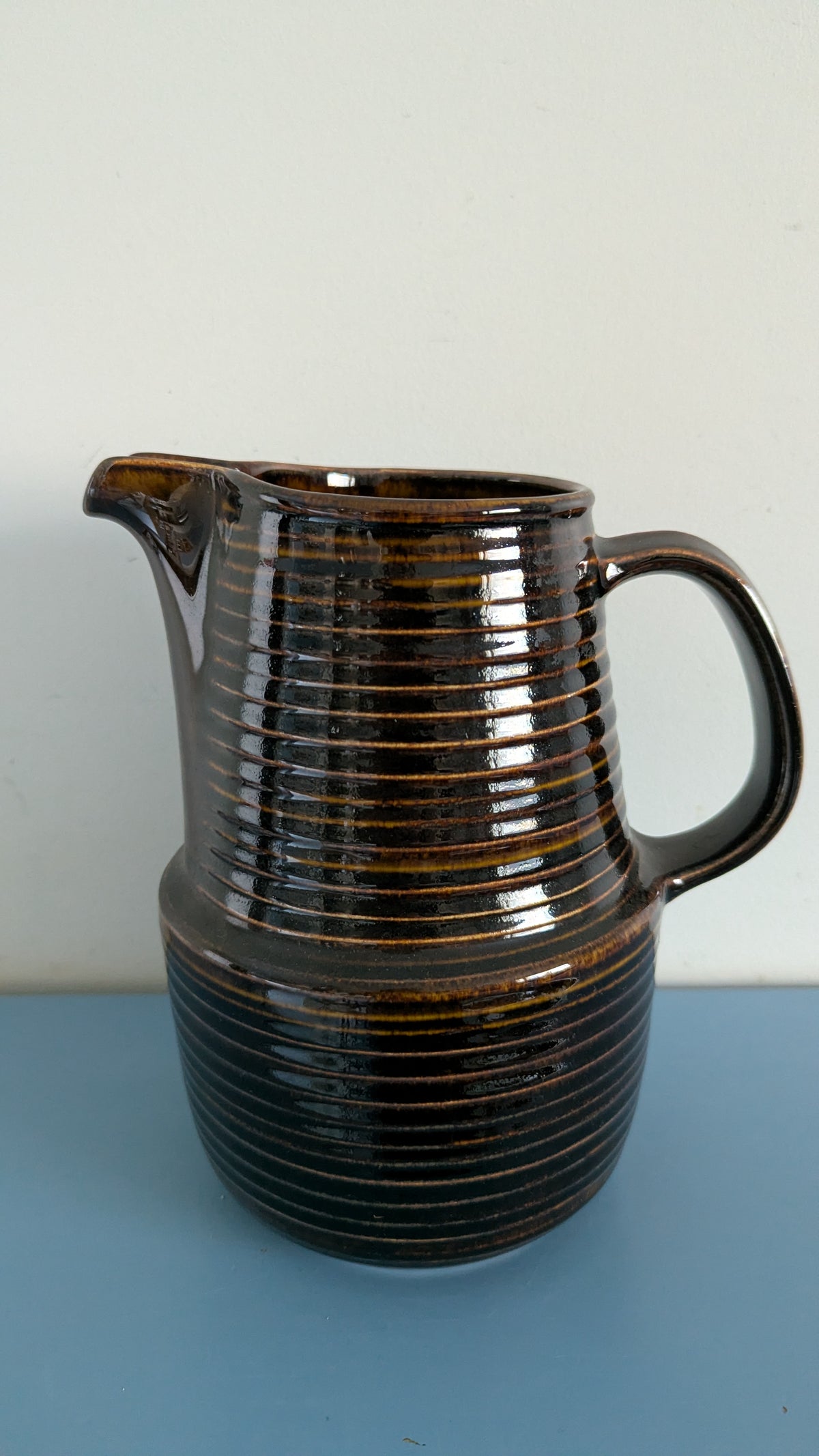 Arabia Mahonki Kannu / Kaadin (2 Litraa, 1961-1974, Ulla Procope)