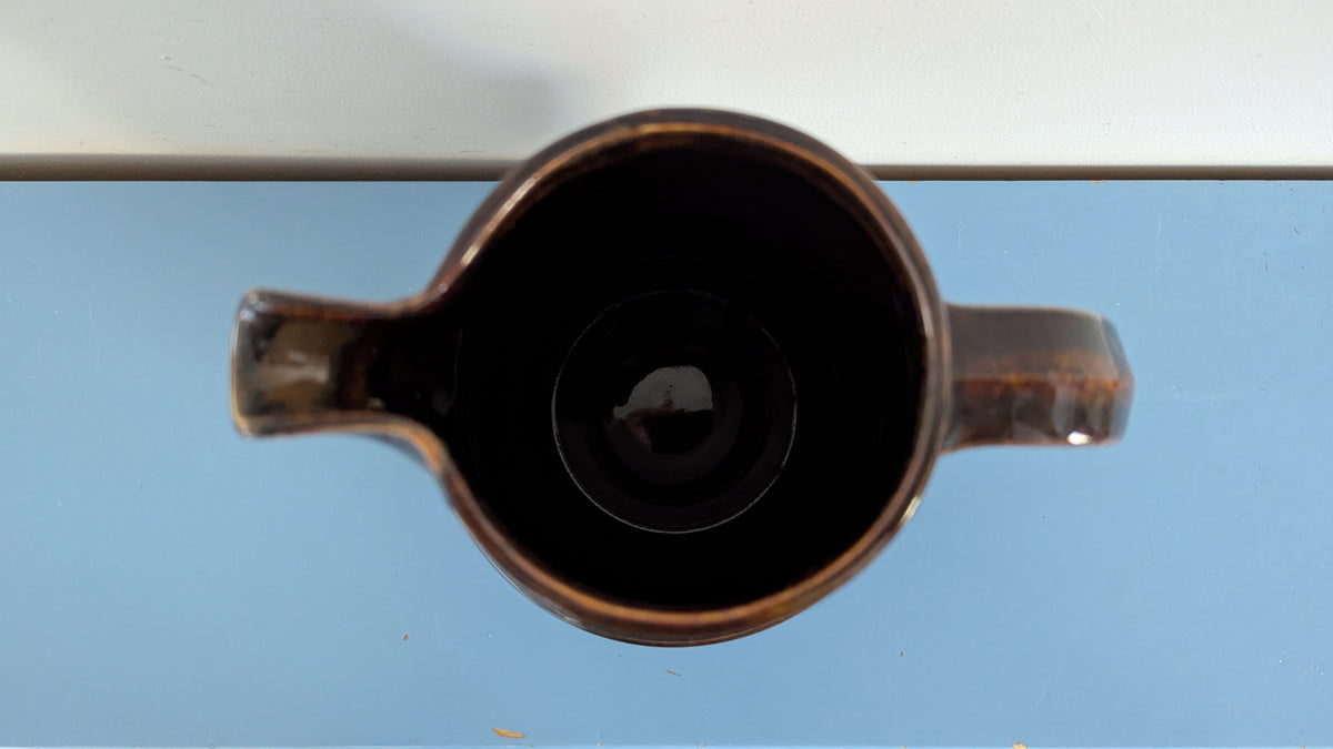 Arabia Mahonki Kannu / Kaadin (2 Litraa, 1961-1974, Ulla Procope)