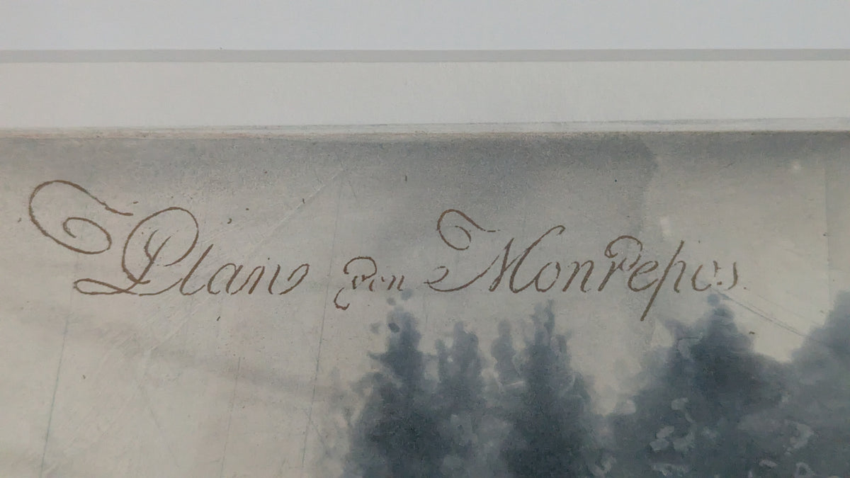 Tuula Lehtinen - Monrepos III (Signeerattu Grafiikka 2012)