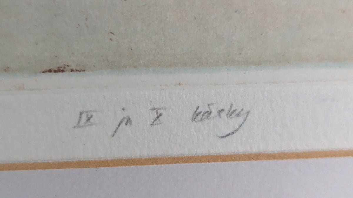 Signeerattu VI Käsky sekä IX ja X Käsky Nimiset Grafiikat (1998)