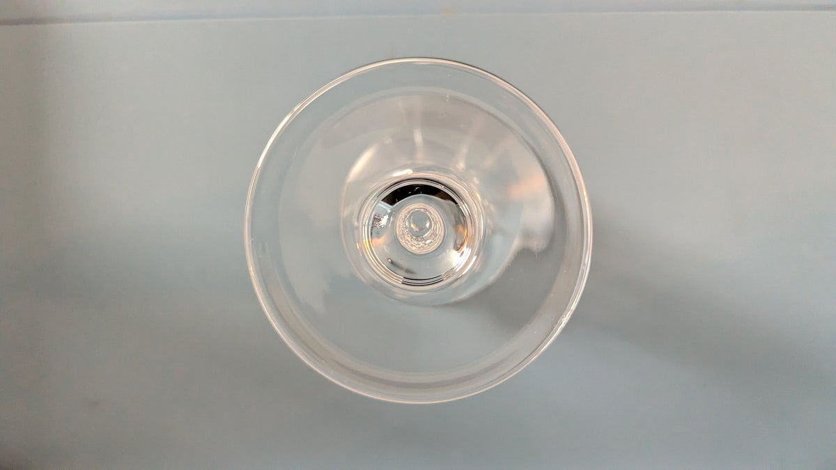 Royal Crystal Rock (RCR) - Novecento Valkoviinilasi (6kpl, Alk. Pakkauksessa)
