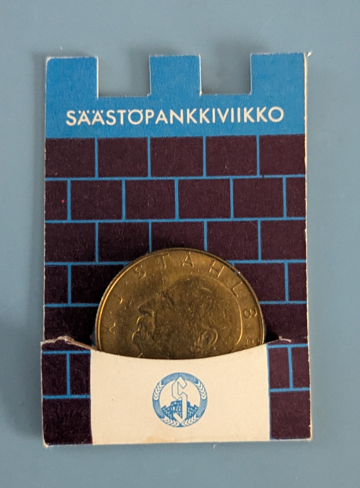 Säästöpankkiviikko 1960 - K. J. Ståhlberg