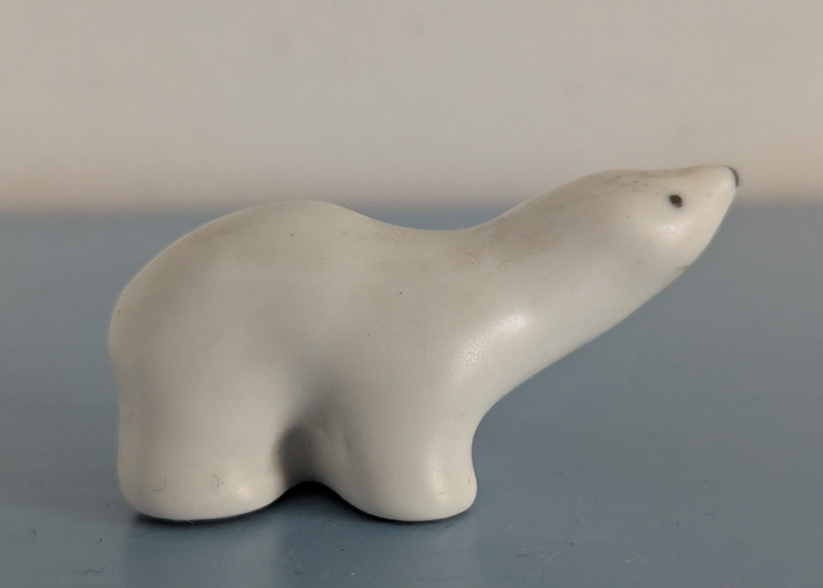 Arabia - Jääkarhu Figuuri (Raili Eerola)