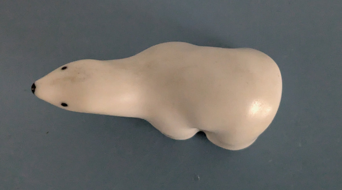 Arabia - Jääkarhu Figuuri (Raili Eerola)