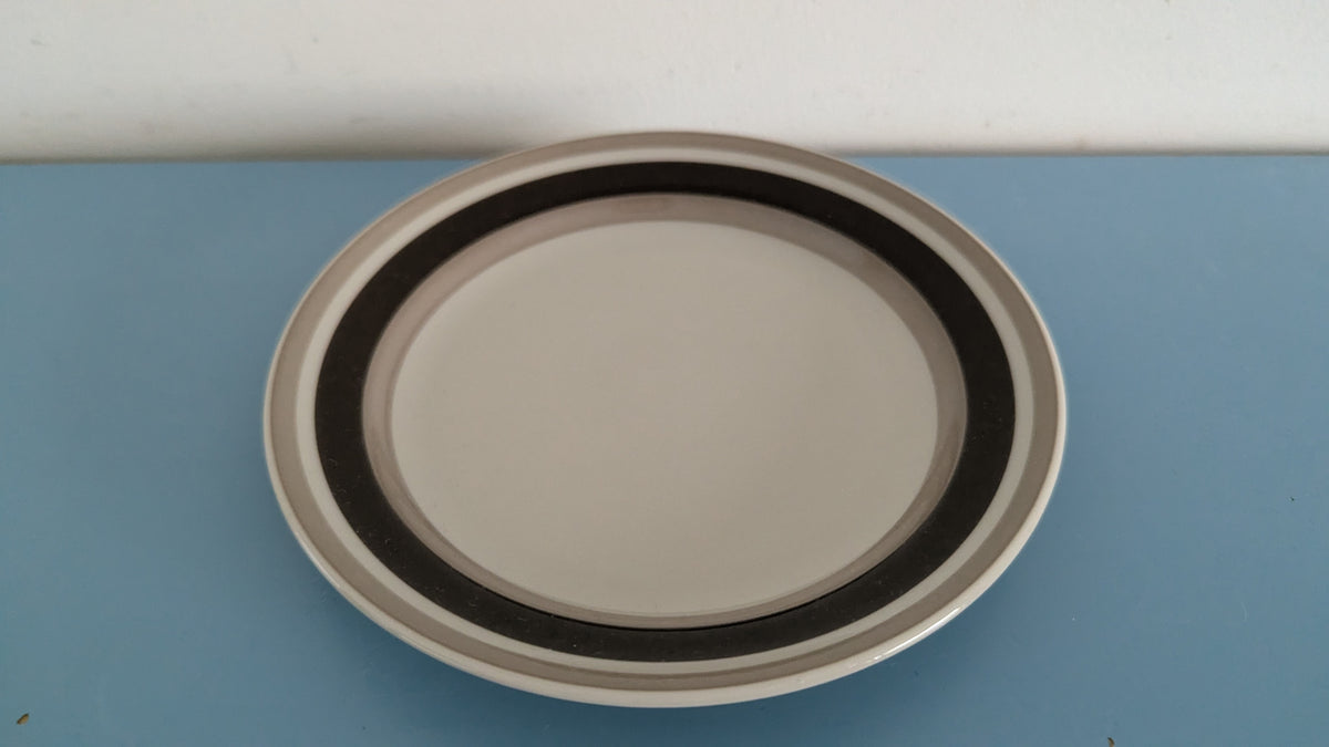 Arabia Pirtti Leivoslautanen / Leipälautanen (14kpl, 1971-1986, Raija Uosikkinen)