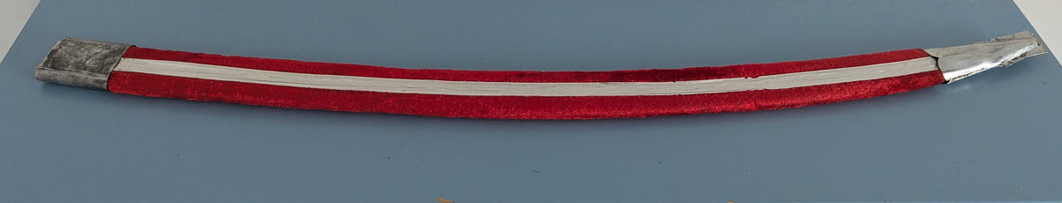 Intialainen Talwar Miekka / Sapeli (Pituus: 82cm)