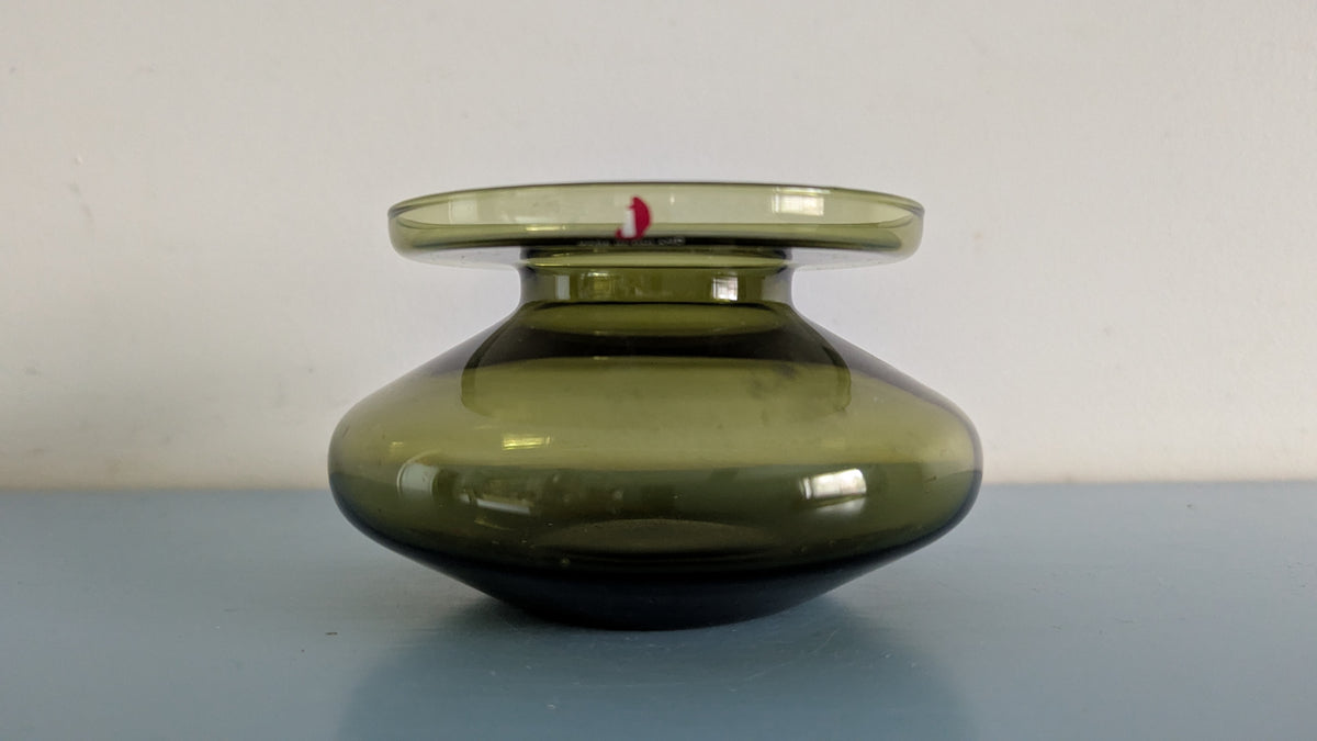 Iittala 2661 Kynttilänjalka (1965-1979, Erkki Vesanto)
