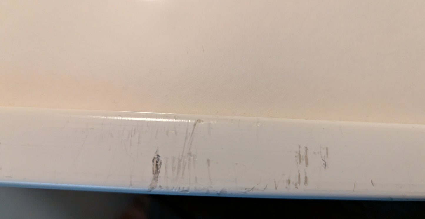 Hilkka Säilynoja-Kotisaari - Tumma On Yö... (Signeerattu Puupiirros 1990)