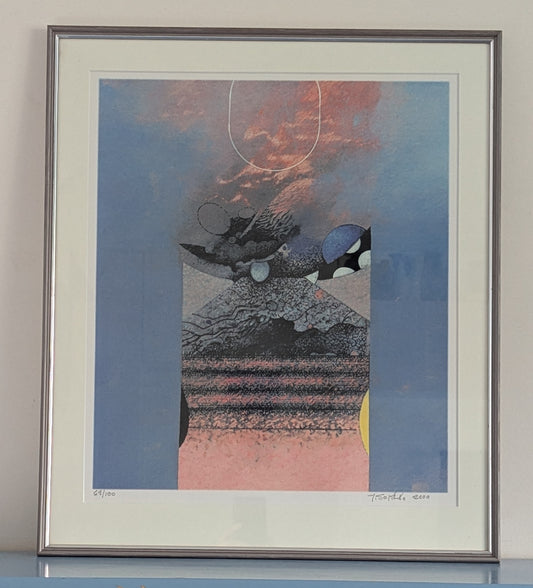 Juha Soisalo - Signeerattu Grafiikka (2000)