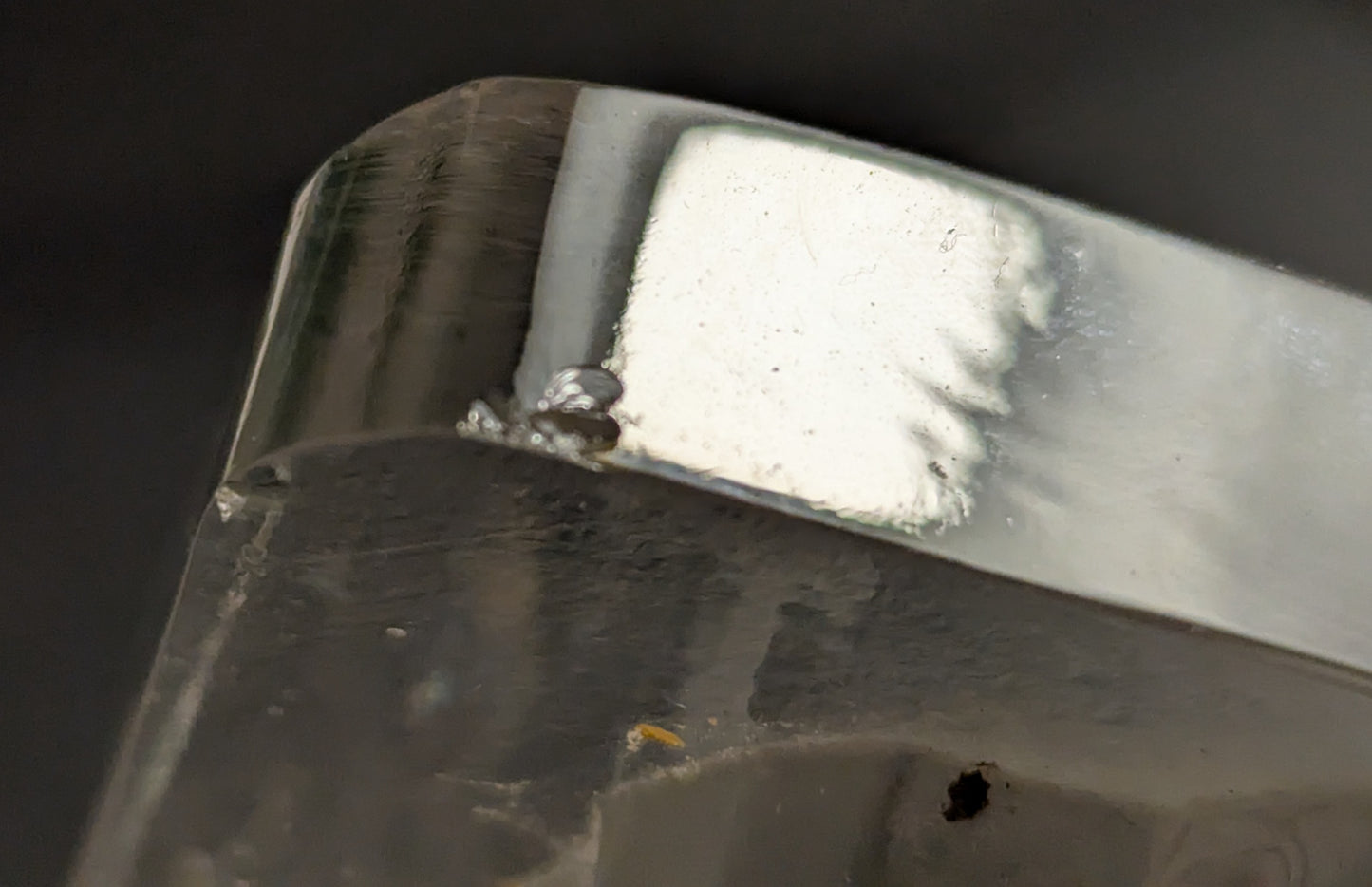 Baccarat - Kubistinen Tiikeri Figuuri (1925, Georges Chevalier)