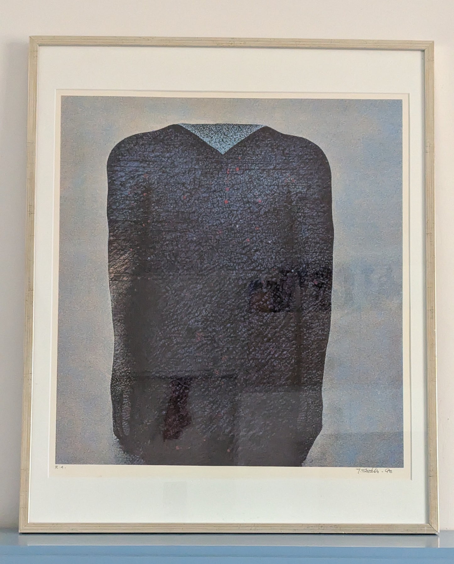 Juha Soisalo - Signeerattu Grafiikka (1998)