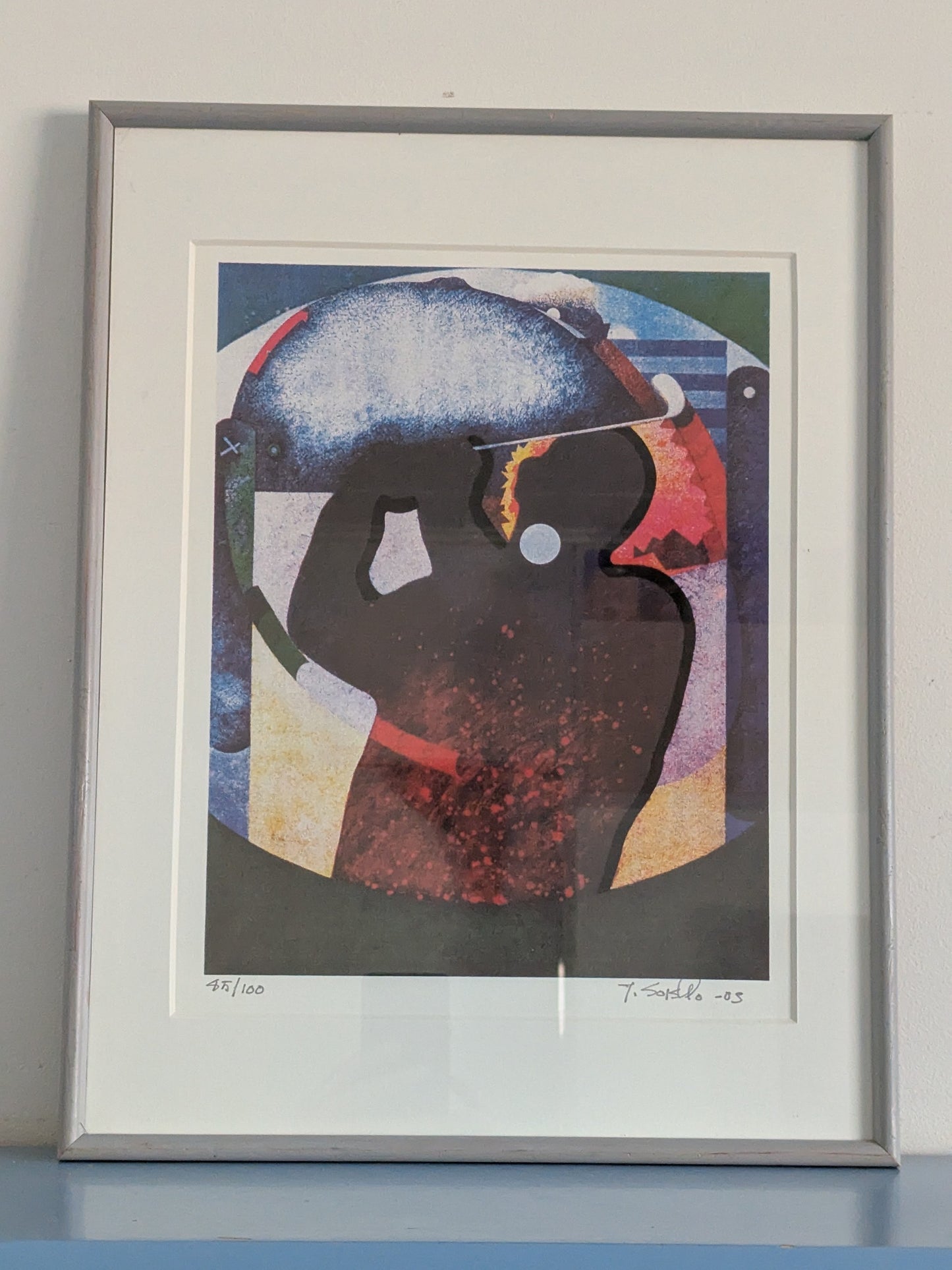 Juha Soisalo - Signeerattu Grafiikka (2003)